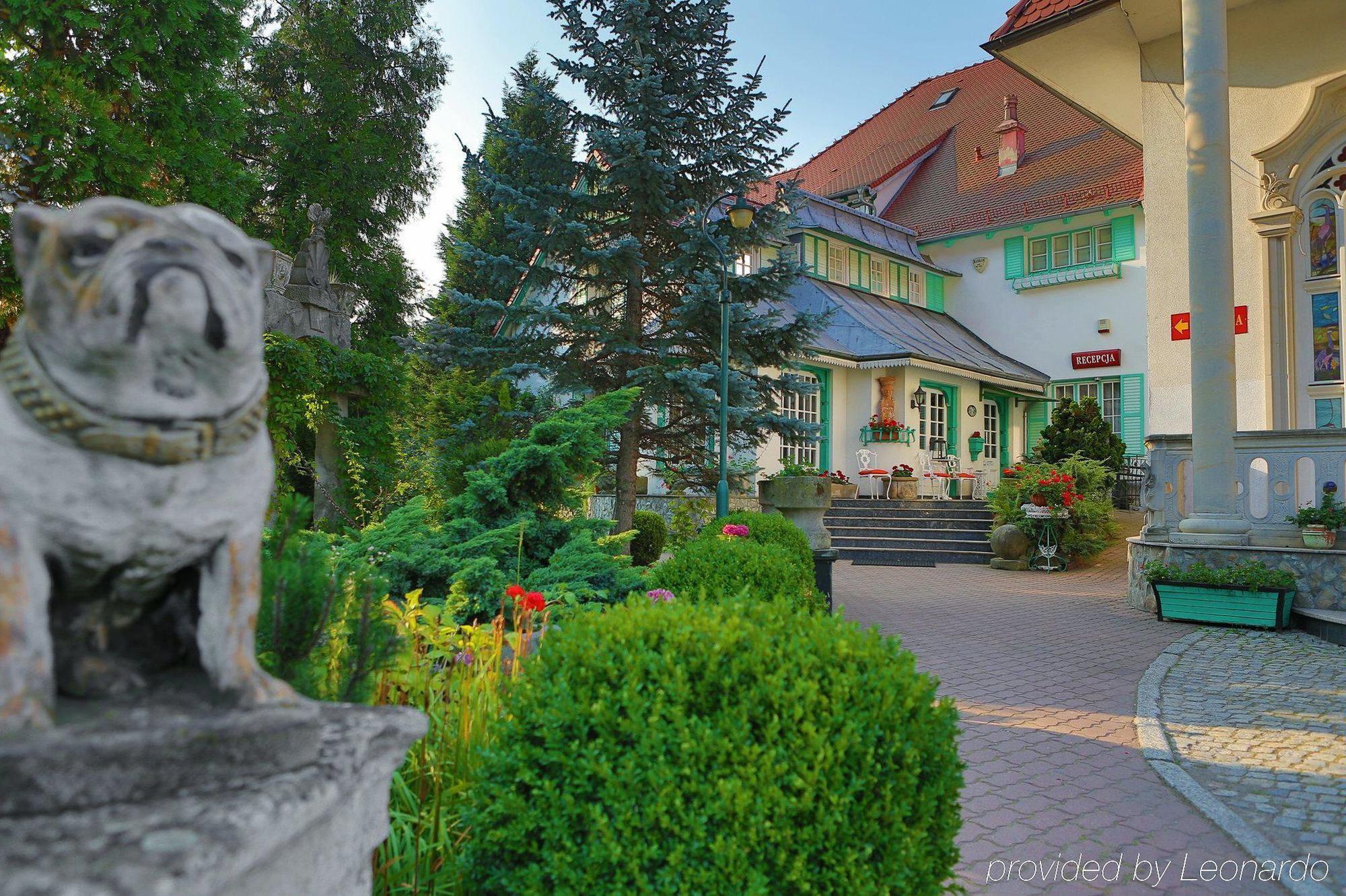 Hotel Garden Boleslawiec  Exterior photo